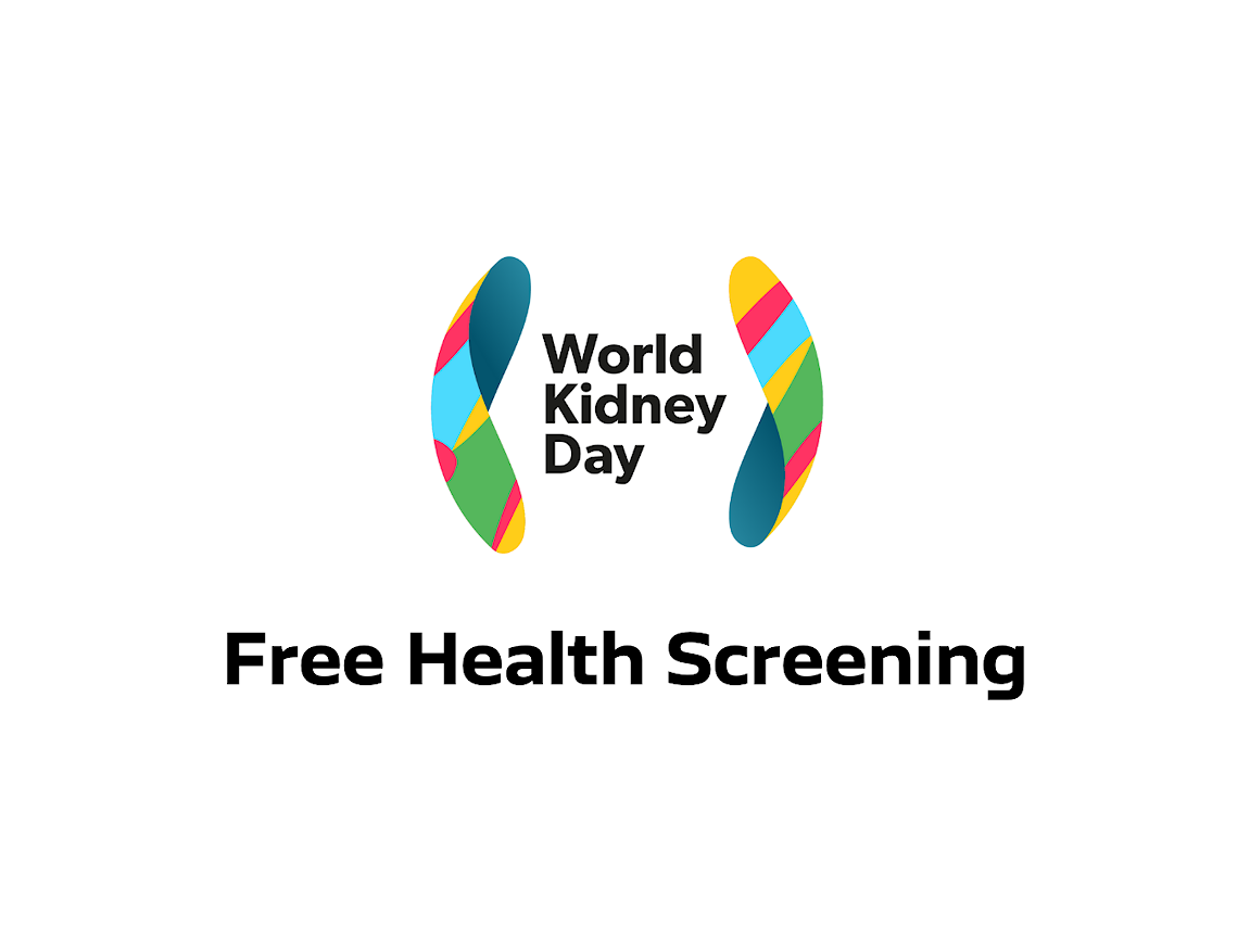 Website Event Banner World Kidney Day